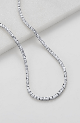 ZAFINO - Dani Tennis Necklace