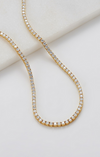 ZAFINO - Dani Tennis Necklace