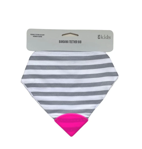 Bandana Bib & Teather