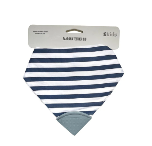 Bandana Bib & Teather