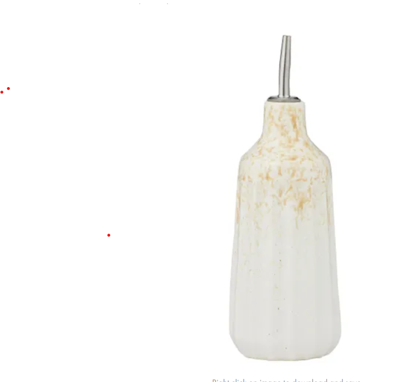 Studio oil bottle