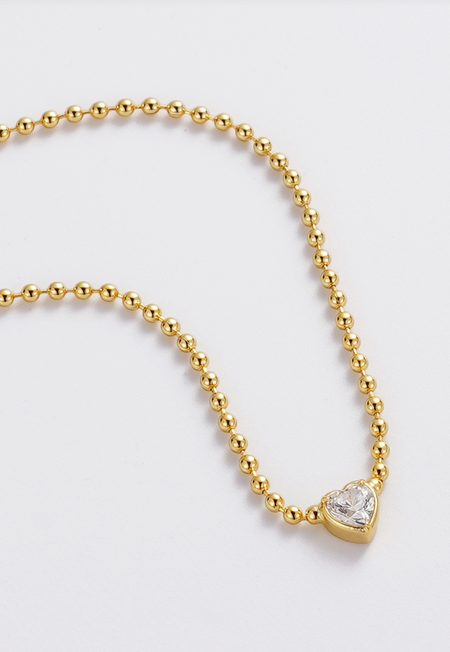 Zafino - Amor Necklace