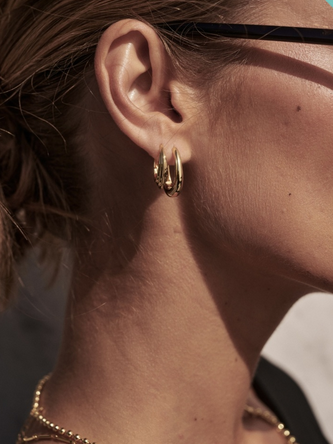 Zafino - Marley Hoop earring