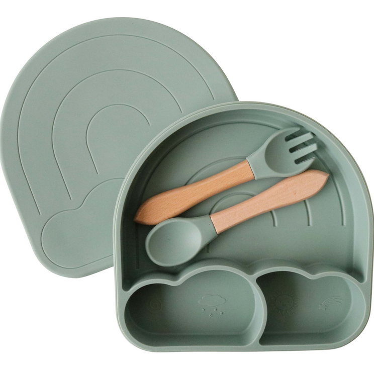Silicone Bowl Set