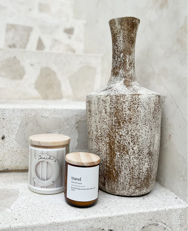 The Common Folk - Beach bouy candle