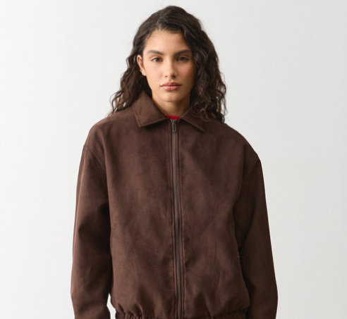 Walker Bomber Jacket
