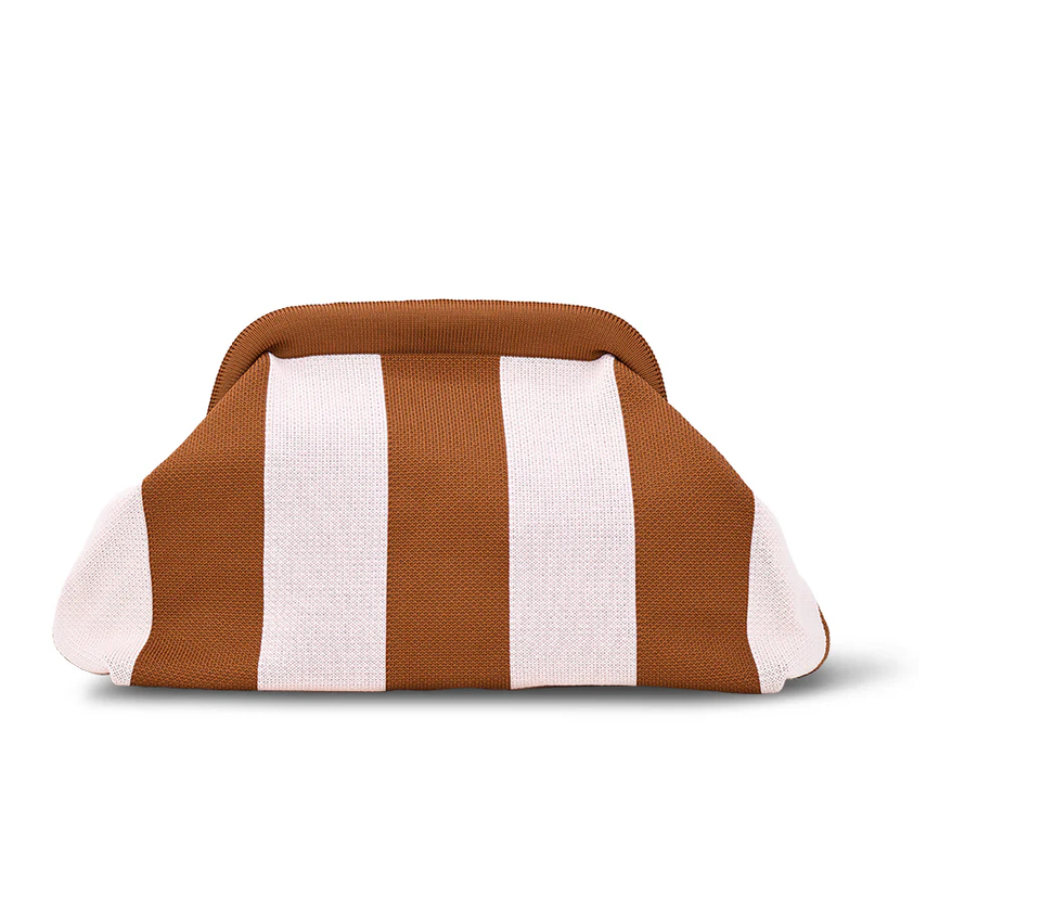 Dumpling Clutch