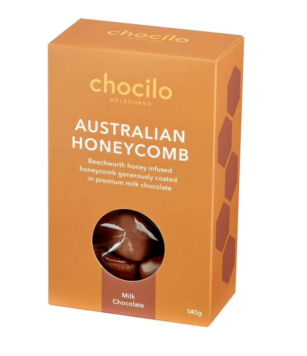 Chocilo - Australian honeycomb in gift box
