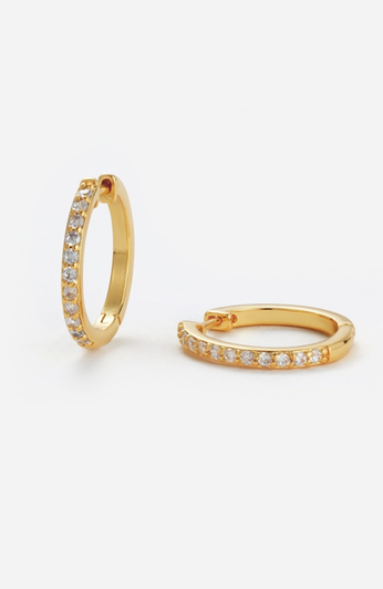 ZAFINO- Catalina Hoop