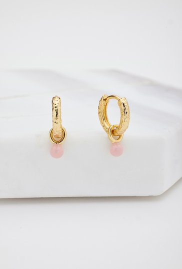 ZAFINO - Emery Hoop - Pink