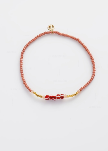 ZAFINO - Viviene Bracelet - Rouge
