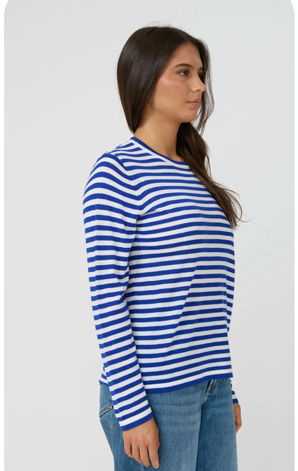 Stella & Gemma -  Mondo Knit - Cobolt