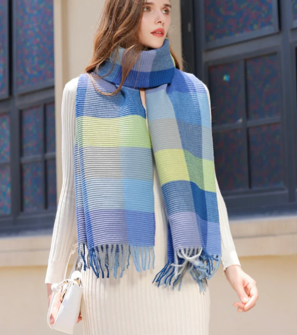 Crinkle Scarf