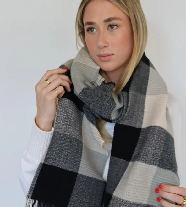 Crinkle Scarf