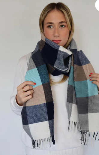 Crinkle Scarf