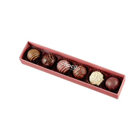 Chocilo - 6 piece chocolate truffles