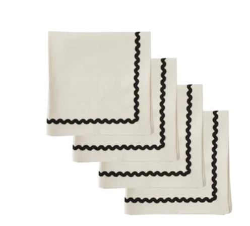 Orla - set of cotton napkins