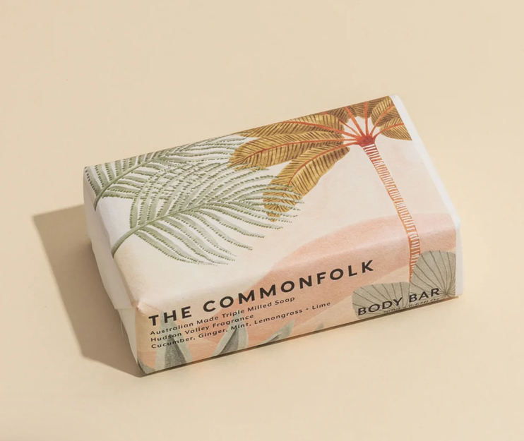 The Common Folk- Soap