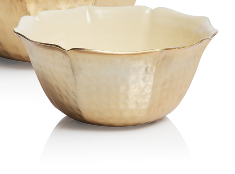 Bazaar Lotus Bowl