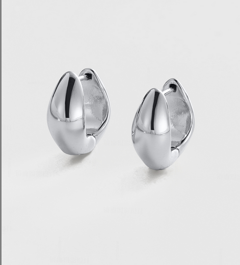 ZAFINO - Margot Hoops