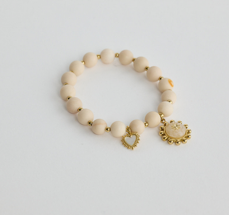 Holiday - Serenity Bracelet and necklace