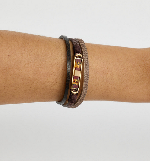 Holiday - Bracelet clusters