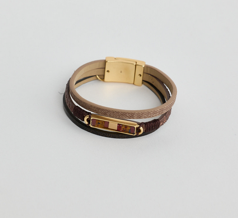 Holiday - Bracelet clusters
