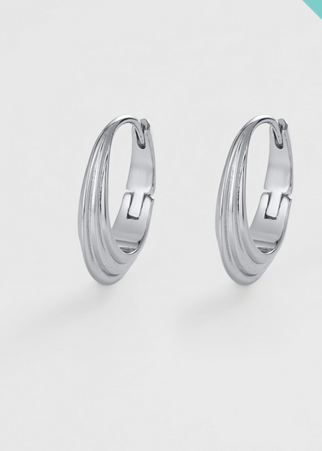 Zafino - Marley Hoop earring