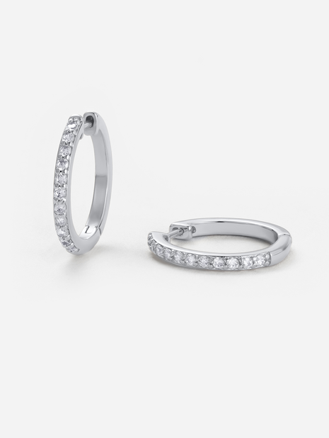 ZAFINO- Catalina Hoop