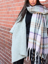 Blanket Scarvees