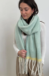 Large blanket scarf