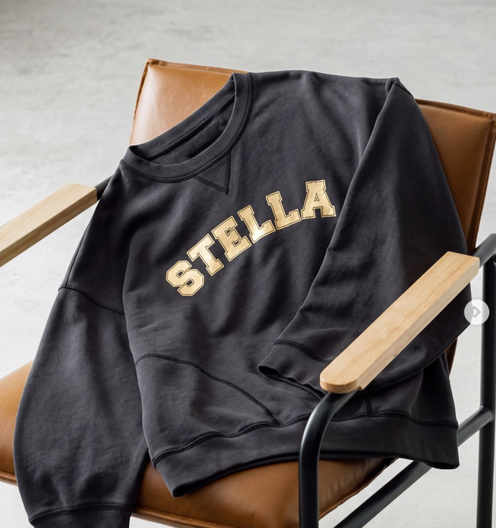Stella & Gemma - Newport pocket sweater