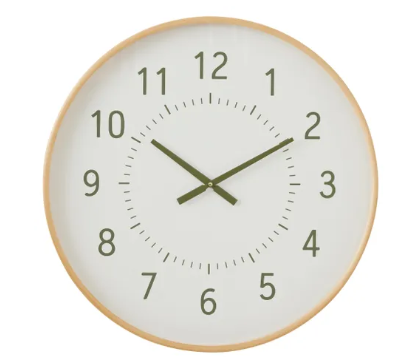 Marmount clock