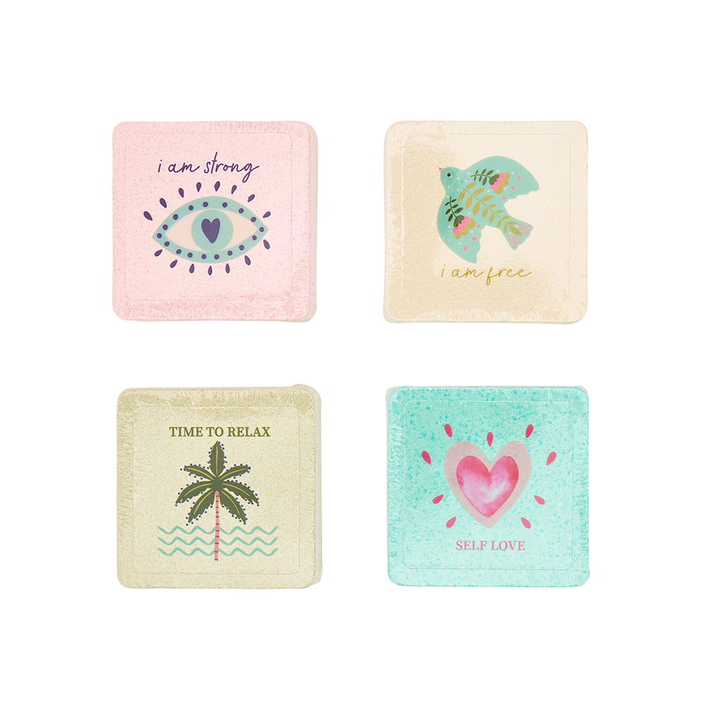 Shower steamers - Celestrial dreams 4pc