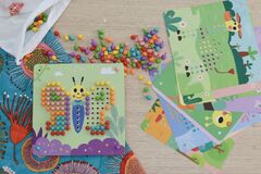 Pattern Pegs
