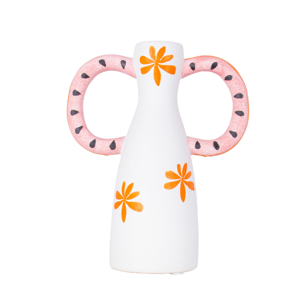 Selina Coloured Vase