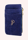 Powder - Jolly jelly velvet card holder