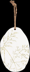 Fern Resin Plaque