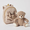 Jiggle & Giggle Plush Backpack