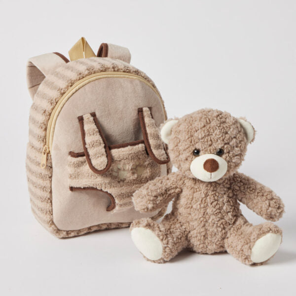 Jiggle & Giggle Plush Backpack