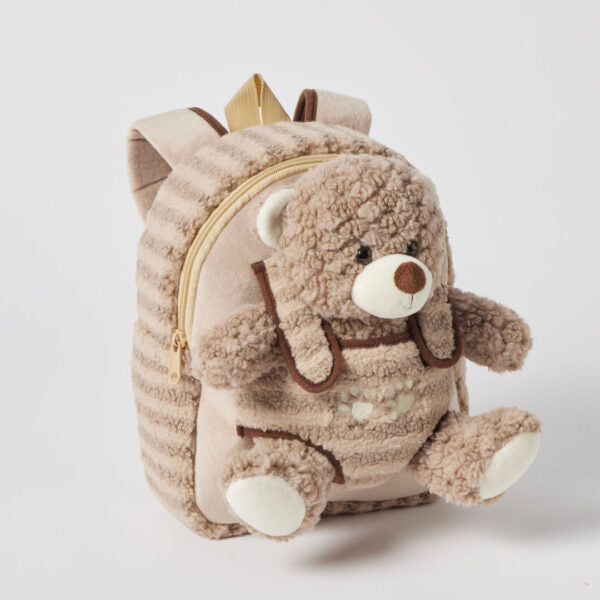 Jiggle & Giggle Plush Backpack