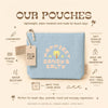 Enjoy the view - Water proof Small Pouch