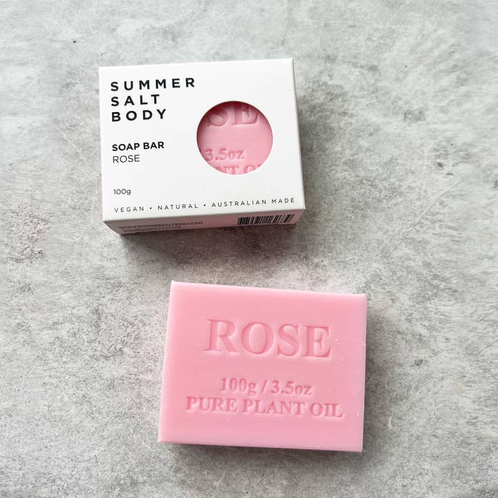 Soap Bar - Summer Salt Body