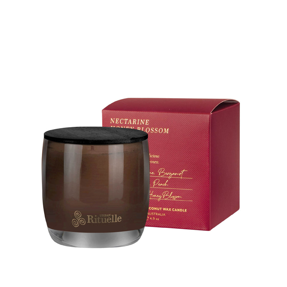 Urban Rituelle - Nectarine, Honey Blossom, Bergamot, Vetiver
