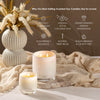 Urban Rituelle - 140g Candle White Lotus