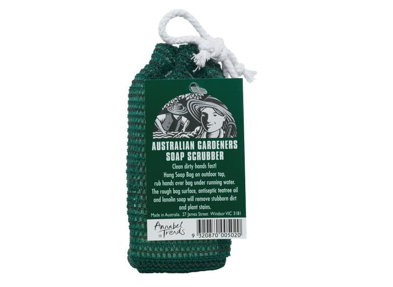 Australian Gardeners soap
