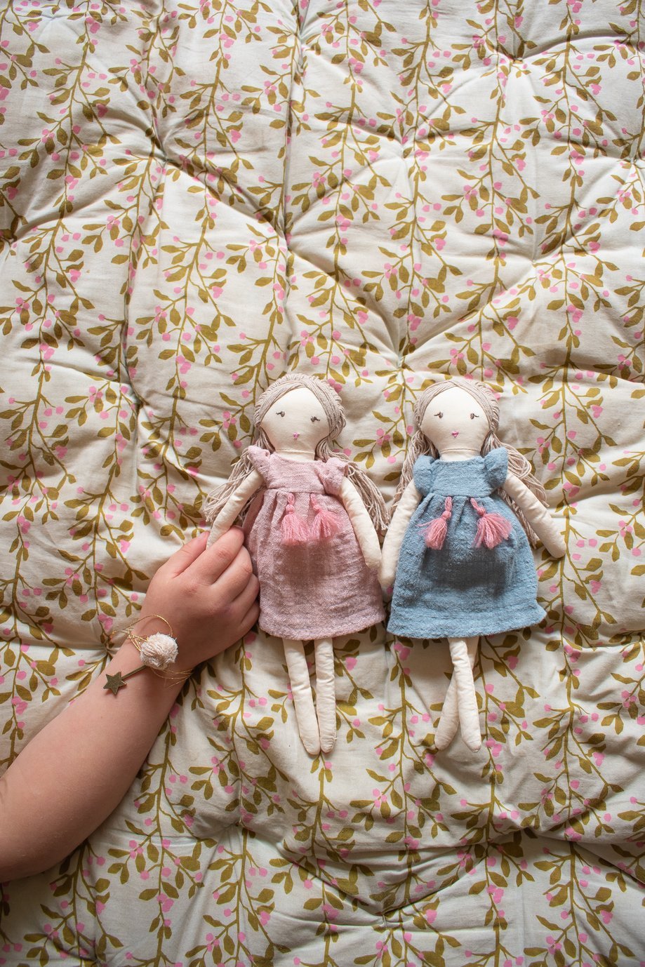 Nana Huchy - baby Lil Doll