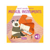 Sassi Board Book Sweet Sounds Stories - Musical Instruments