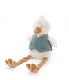 Nanna Huchy - Big Bill The Duck