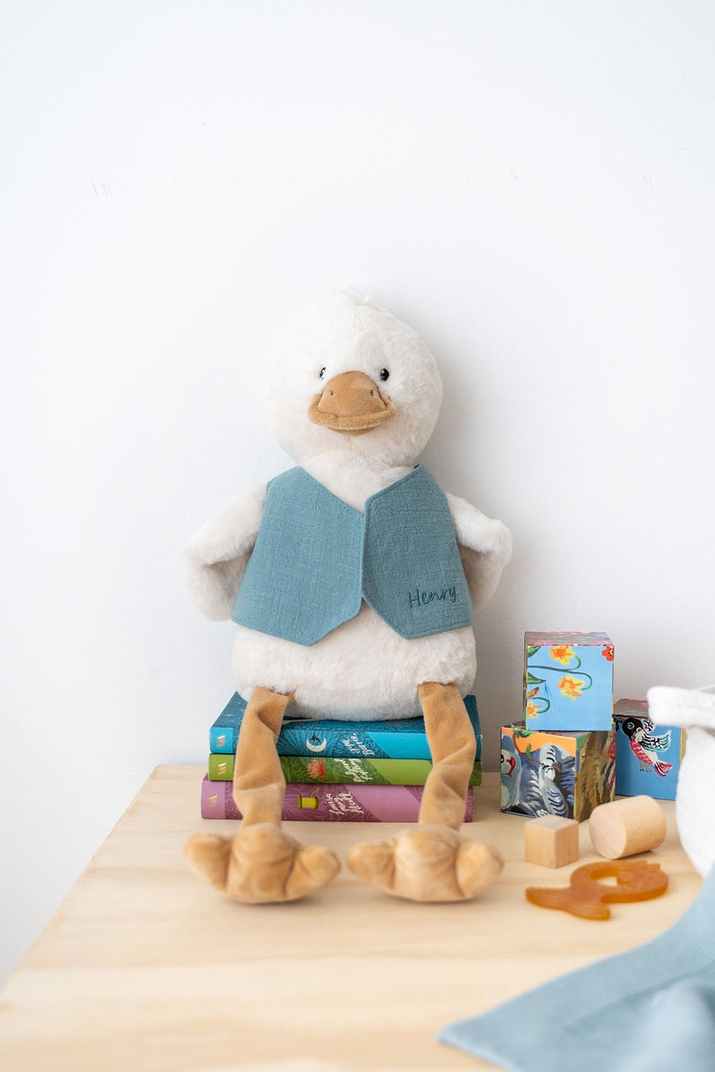Nanna Huchy - Big Bill The Duck